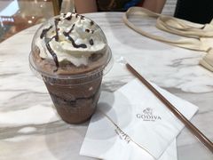 牛奶巧克力冰莹-GODIVA(月星环球港店)