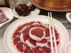 -东来顺饭庄(王府井步行街店)