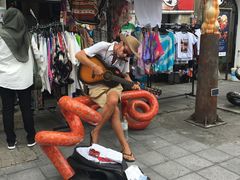 -槟城街头艺术街区