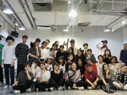 -HI dance 舞室