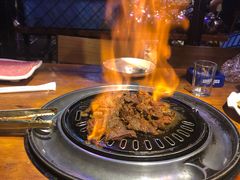 -超级神炭烤肉夜食(芥园西道店)