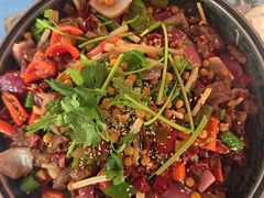 -古城苗家土菜馆(河景餐厅店)