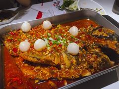 -鱼酷活鱼烤鱼(恒隆广场店)