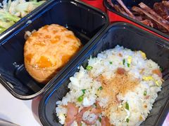 霸王酥皮叉烧包-避风塘·金牌店·夜宵(金玉兰店)