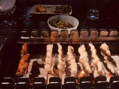 -很久以前羊肉串(中山公园店)