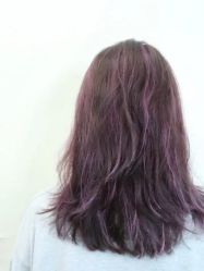 点击看大图 -MORI HAIR SALON日式美发沙龙