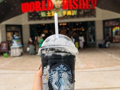 -星巴克(迪士尼小镇店)