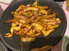 -大渔铁板烧(中山路八佰伴店)