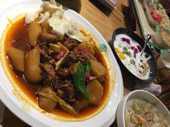 -塔哈尔·新疆盛宴(城西银泰店)