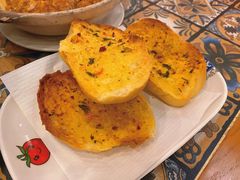 蒜蓉面包-番茄屋葡式美食(总店)