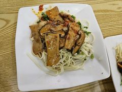 干菌王面-康大口蘑面庄(将军街店)