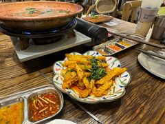 -麒麟风云南烧烤·酸菜牛肉锅·酒馆(丹凤街店)