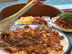 -揽月斋炙子烤肉·清真(安定门·五道营店)