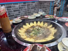 -边江铁锅炖鱼(振八街店)