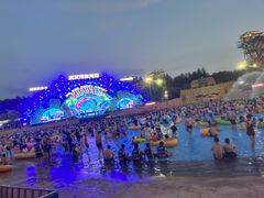 -武汉玛雅海滩水公园