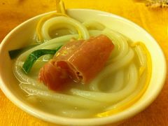 过桥米线-蝴蝶泉宾馆-中餐厅