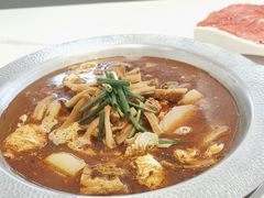 -古乐牛香鲜牛肉牛杂火锅(观前街店)