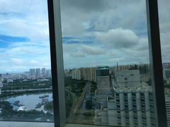 -黄金海景大酒店-旋转餐厅