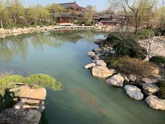 -西安华清御汤酒店