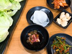 -肉甲韩国木炭烤肉(新壹街1店)
