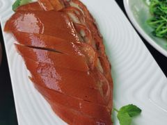 -正德楼果木烤鸭·渔家菜(东港店)