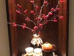 -杭州雅谷泉山庄酒店-餐厅