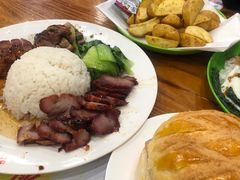 -澳门陈光记烧味饭店(南京德基广场店)