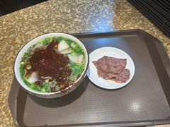 -磨沟沿老字号牛肉面·清真(金港城店)