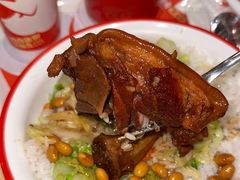 -猪角·闽南猪脚饭(上海星荟中心店)