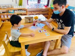 -绿橙国际幼儿园(汤泉逸墅校区)