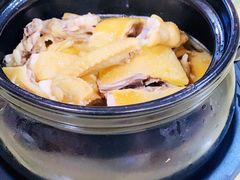 宫廷煨鸡-区海鸡场饭店(石壁店)