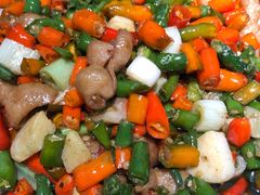 -胡马八破·川菜小馆(高新万达店)