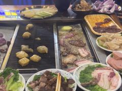 -石屏老字号4号包浆豆腐美食城(泼水广场店)