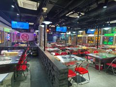 大堂-马路牙子烧烤音乐酒馆(望京店)