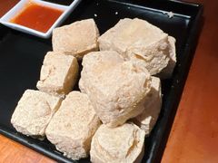 绍兴臭豆腐-寻宝记绍兴菜(鲁迅路店)