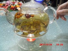 八宝参茶-邓丽君音乐主题餐厅