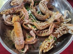 -胜海大排档·海鲜·黄鳝饭(十年老店)