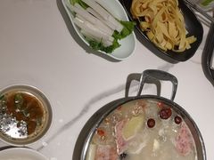 -小肥羊·牛羊肉火锅(万达广场店)