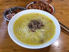 -徐老幺奶汤面