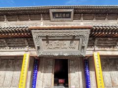 -张掖大佛寺景区