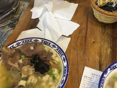 -毅祥斋老孙家泡馍(北院门鼓楼店)