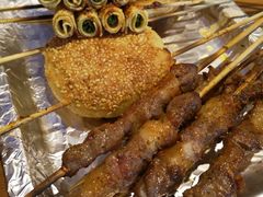 -腰子哥烤串(石佛营炫特店)