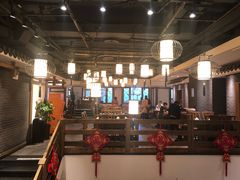 大堂-纸盐河码头火锅(十八梯店)