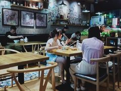 大堂-车沾巷·重庆老味豌杂面