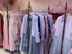 -流光锦时汉服体验馆(雁塔店)