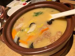 京城酥肉锅-四季民福烤鸭店(西单华威约饭街店)