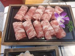 澳洲肥牛卷-卤校长重庆老火锅(南岗万达店)
