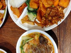 麻辣烫-食蔬不二素食自助餐厅(沈阳铁西店)
