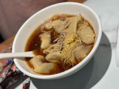 红汤辣三鲜开洋馄饨-無夕·小笼(大东方百货店)