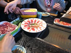 -金三顺韩式炭火烤肉店(中华路店)